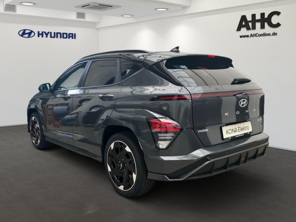 Fahrzeugabbildung Hyundai KONA EV 2WD 65,4kWh N-Line X HUD WPumpe 2xKlima