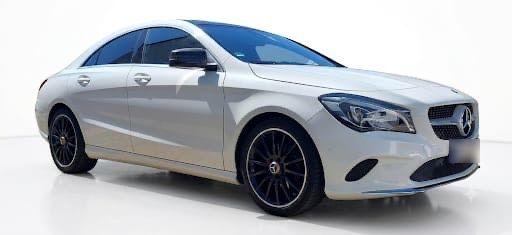 Mercedes-Benz CLA 180