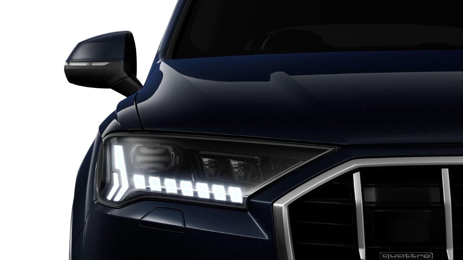 Audi Q7 50 TDI quattro*7-Sitzer*Matrix*HuD*AHK*Pano*L imagem 3