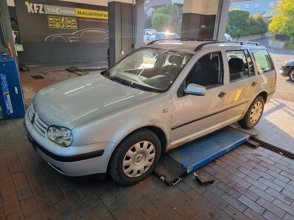 Angebot ansehen Volkswagen Golf