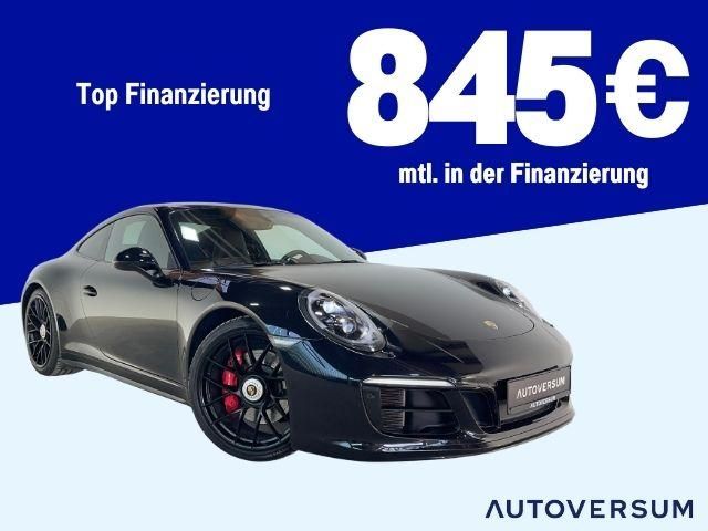 Porsche 911 Carrera GTS Chrono SAGA*BOSE*PDLS+*PASM