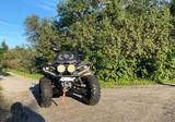 Bombardier Outlander XMR 1000R - BOMBARDIER MOTORRAD