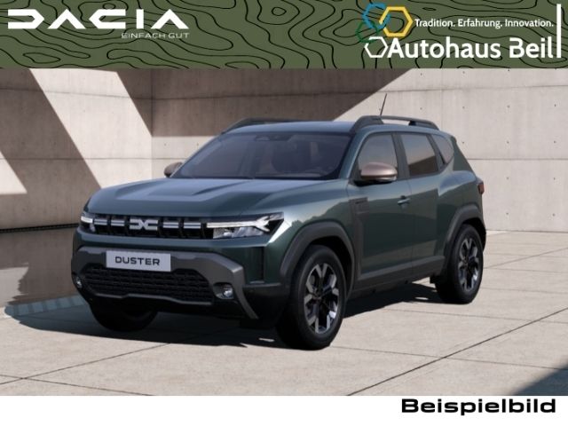 Dacia Duster III