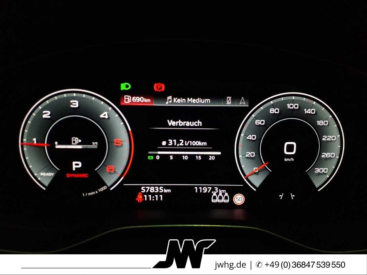 Audi Q5 S-Line+Ext BLACK/ACC/MATRIX/VIRTUAL/KAMERA, миниатюра 24