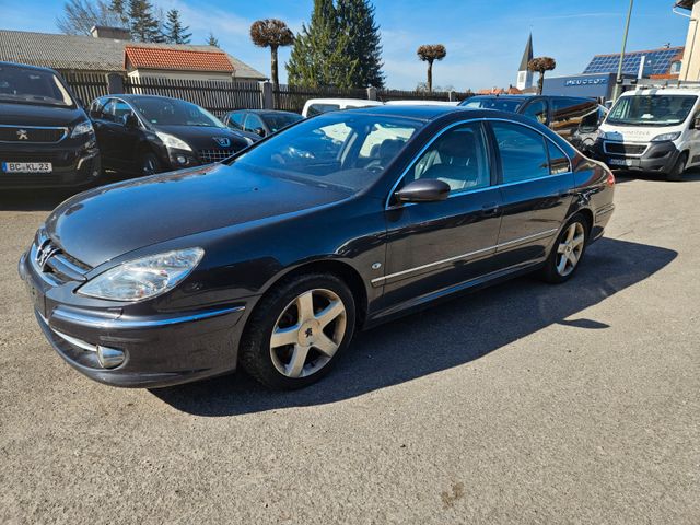 Peugeot 607 Platinum