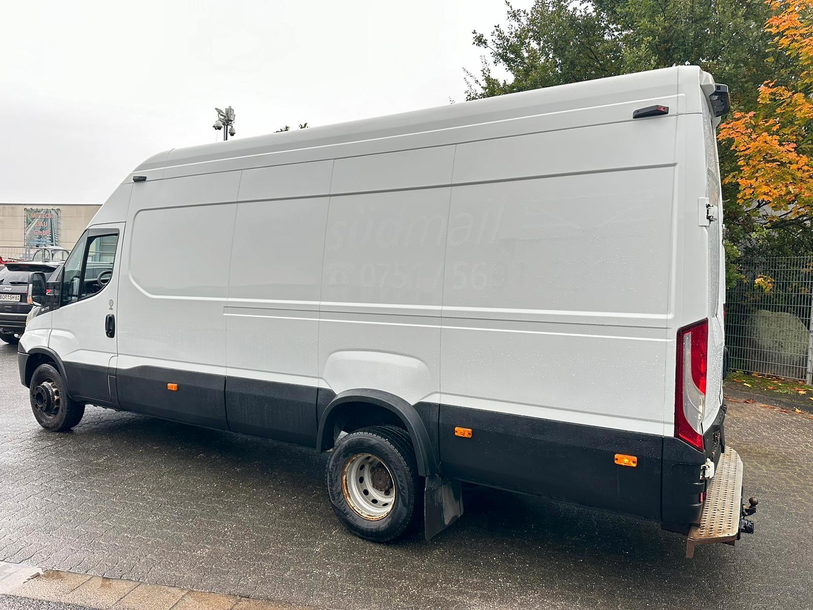 Iveco Daily*65C17*3.0 HPI*Maxi-XXL-Extra-Lang*Tip-Top*