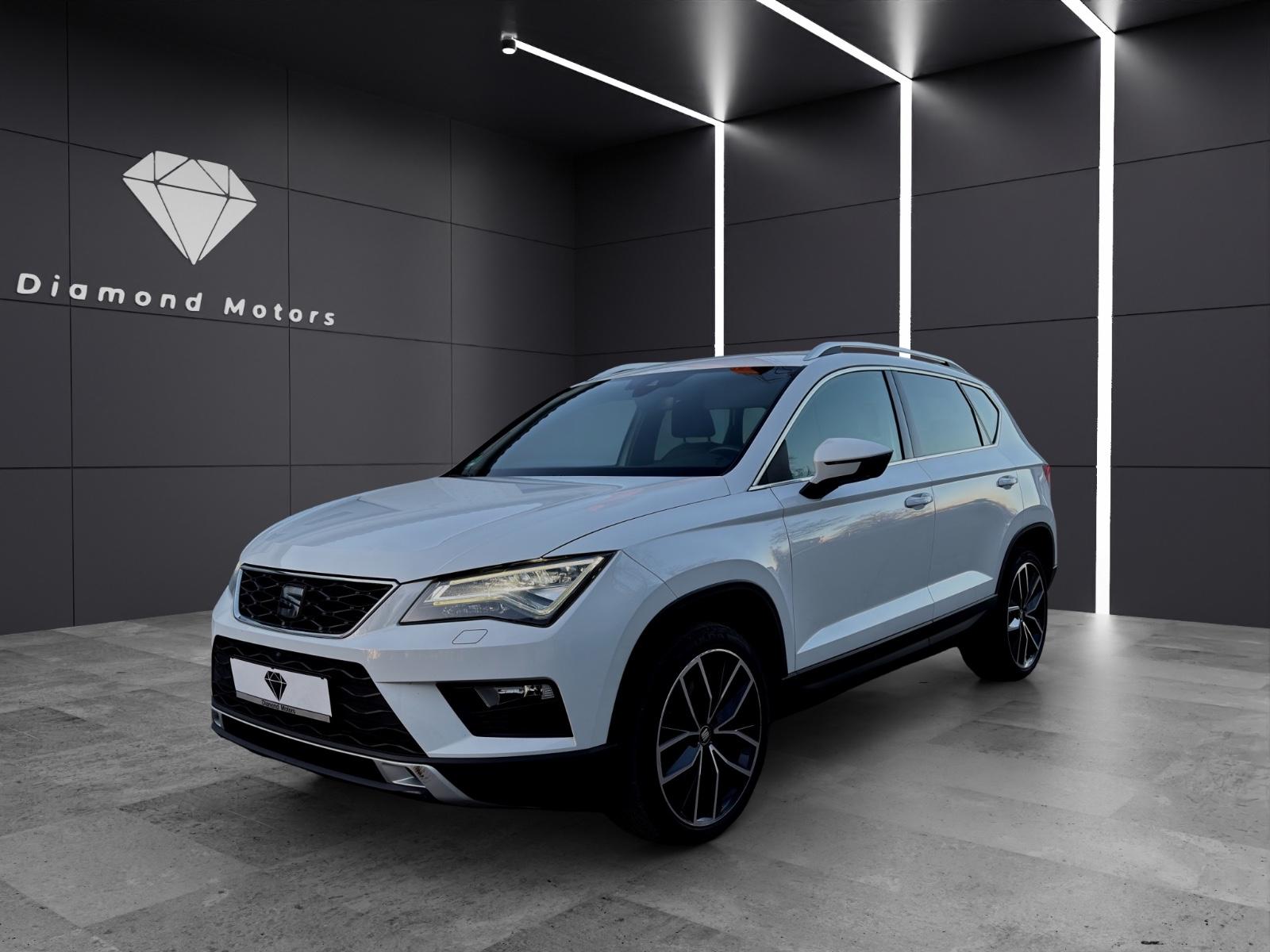 Seat Ateca Xcellence 4Drive *Finanzierung+Garantie*