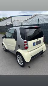 Smart 450 Fortwo 2006 - Smart ForTwo 450