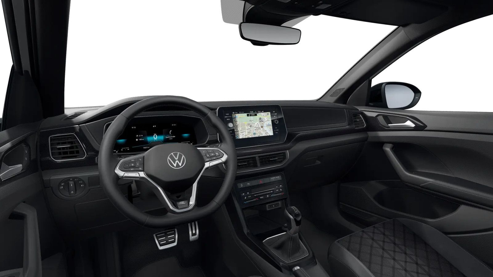 Volkswagen T-Cross - Bild 9