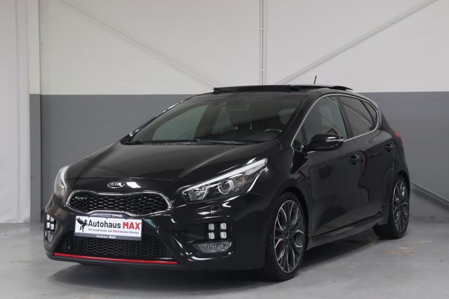 Kia cee'd GT-Track~204PS~Alcantara~SZH~LKHZ~Panorama