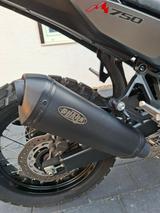 Honda Transalp - HONDA TRANSALP