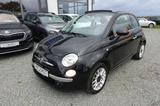 Fiat 500C 1.2 KLIMA el.Faltdach Insp+Zahnr+TÜVNeu Gjr - Fiat 500C Gebrauchtwagen in Hamburg