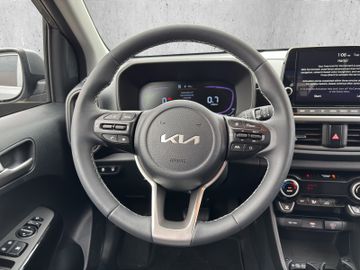 Kia PICANTO PE2 1.2 AMT SPIRIT KameraNaviSitzheiz