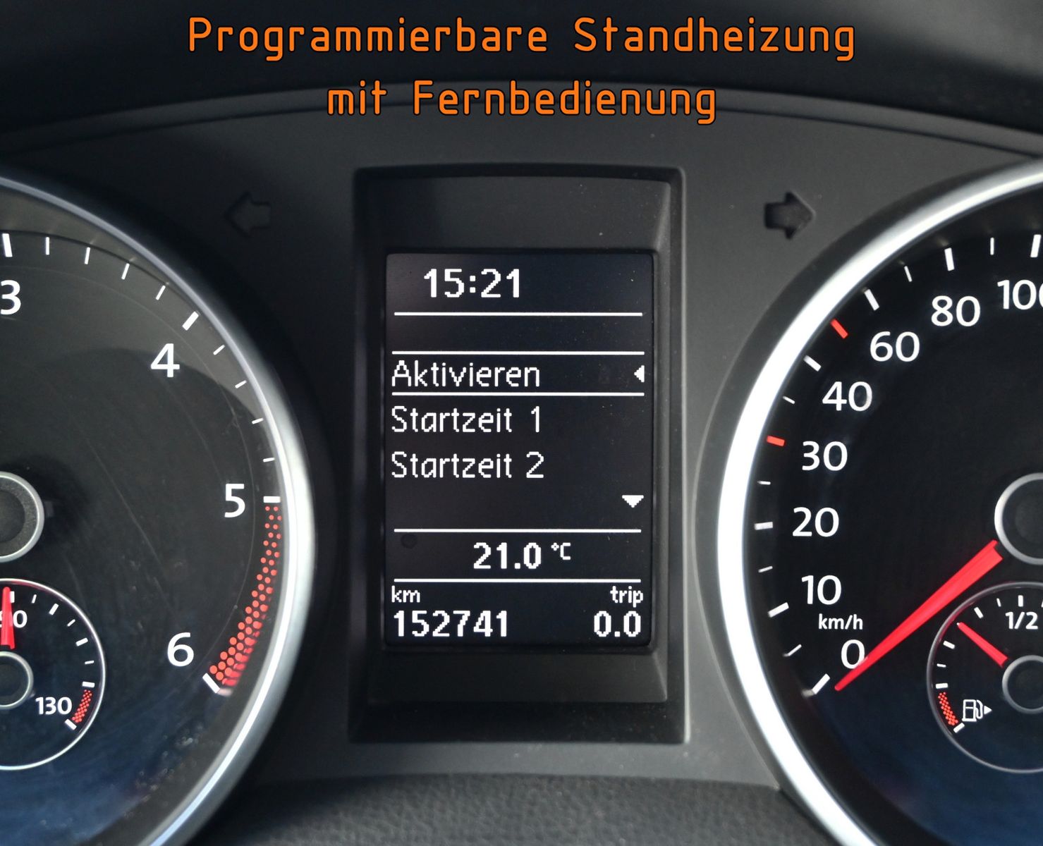 Fahrzeugabbildung Volkswagen Golf 1.6 TDI Variant MATCH °AHK°PANO°STANDHEIZ.°