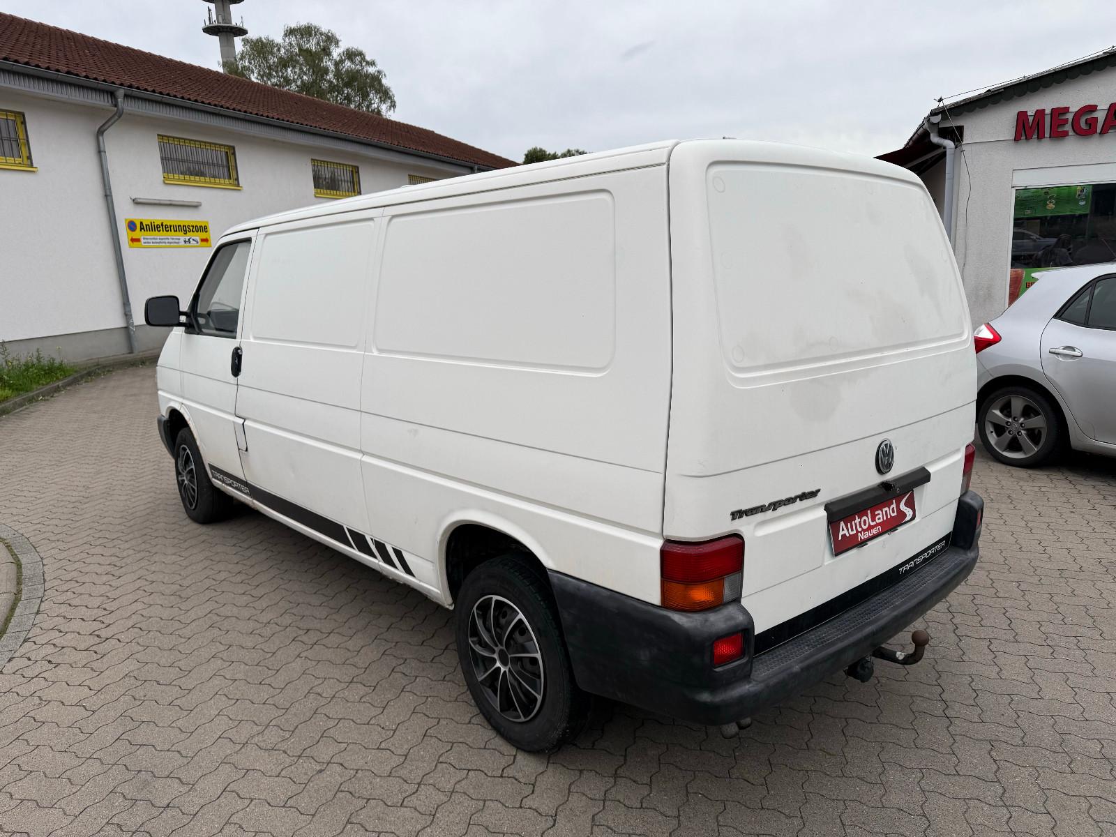 Volkswagen T4 2,4 D+Wohnmobil+Lang+TÜV09/26+Kasten+NR96