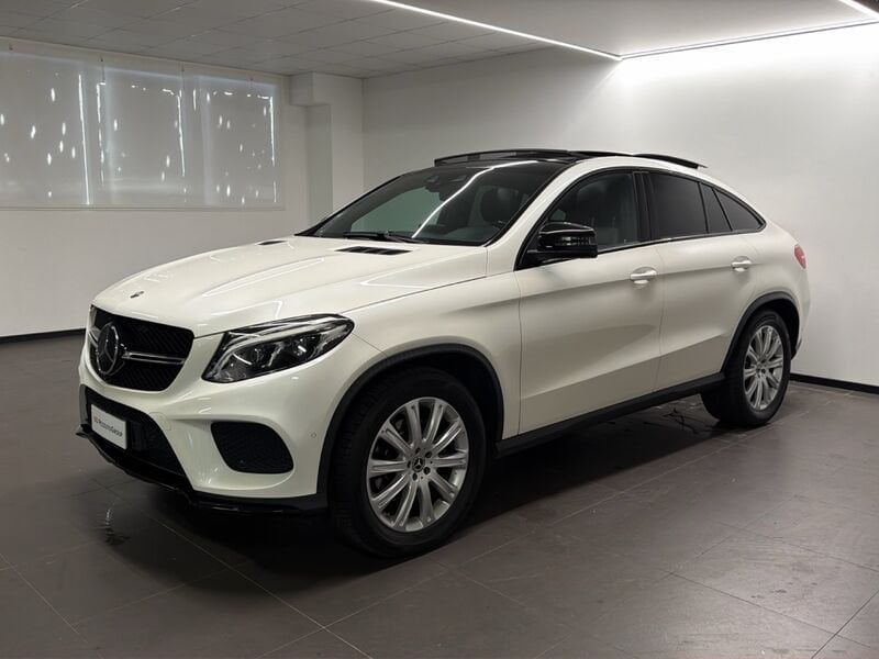 Image of Mercedes-Benz GLE 350