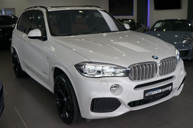 BMW X5 xDrive40d M PAKET+NAVI+360°KAMERA+PANO+TOTWIN