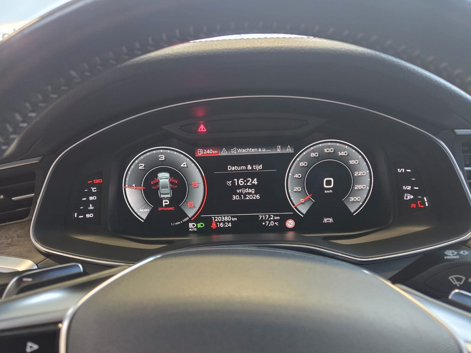 Fahrzeugabbildung Audi A7 Sportback 45 basis TDI quattro