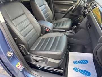 VW Caddy 2.0TDI Highline Leder+DSG+Standhzg+Xenon, Bild 28
