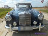 Mercedes-Benz 220 SE W128 Ponton Cabrio