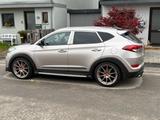 Hyundai TUCSON 1.6 T-Gdi Go+