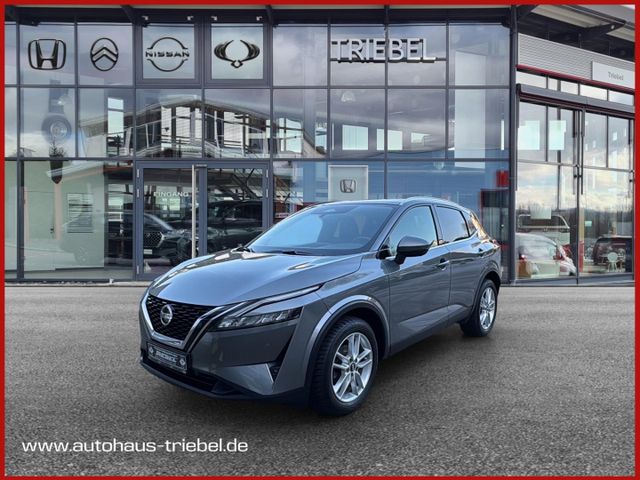 Nissan Qashqai N-Connecta Navi*360*Kamera*LED*Pano*AHK*