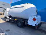 MAN TGM 18 290 EURO 5, Barneoud, 17.737 L, Handgesch - MAN 7 5 t