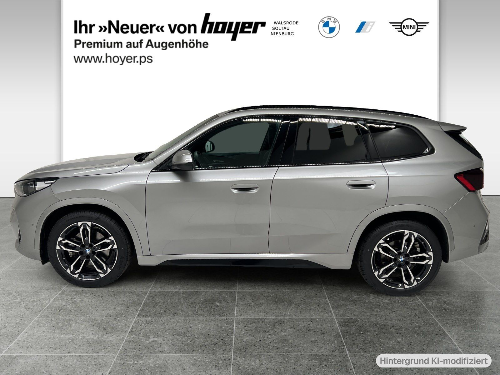 BMW X1 xDrive23d SAV M Sportpaket HK HiFi DAB LED foto 3