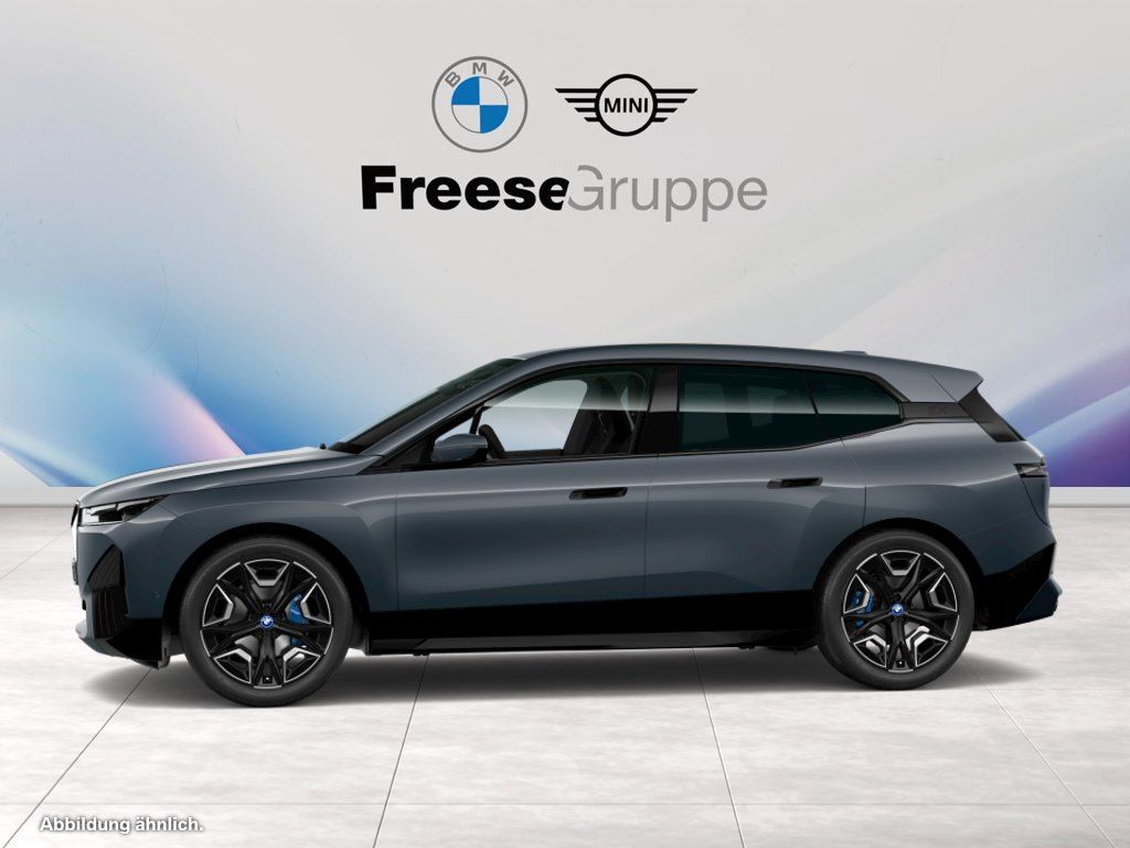 BMW iX xDrive40 AHK 360° STANDHZ HEAD-UP MASSAGE RFK foto 5