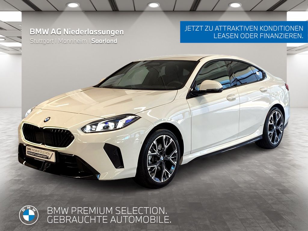 BMW 220 Gran Coupé M Sport AHK Driv.Assist.Prof LED