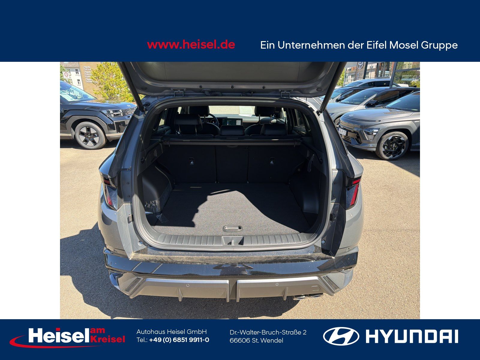 Hyundai Tucson – Bild 13