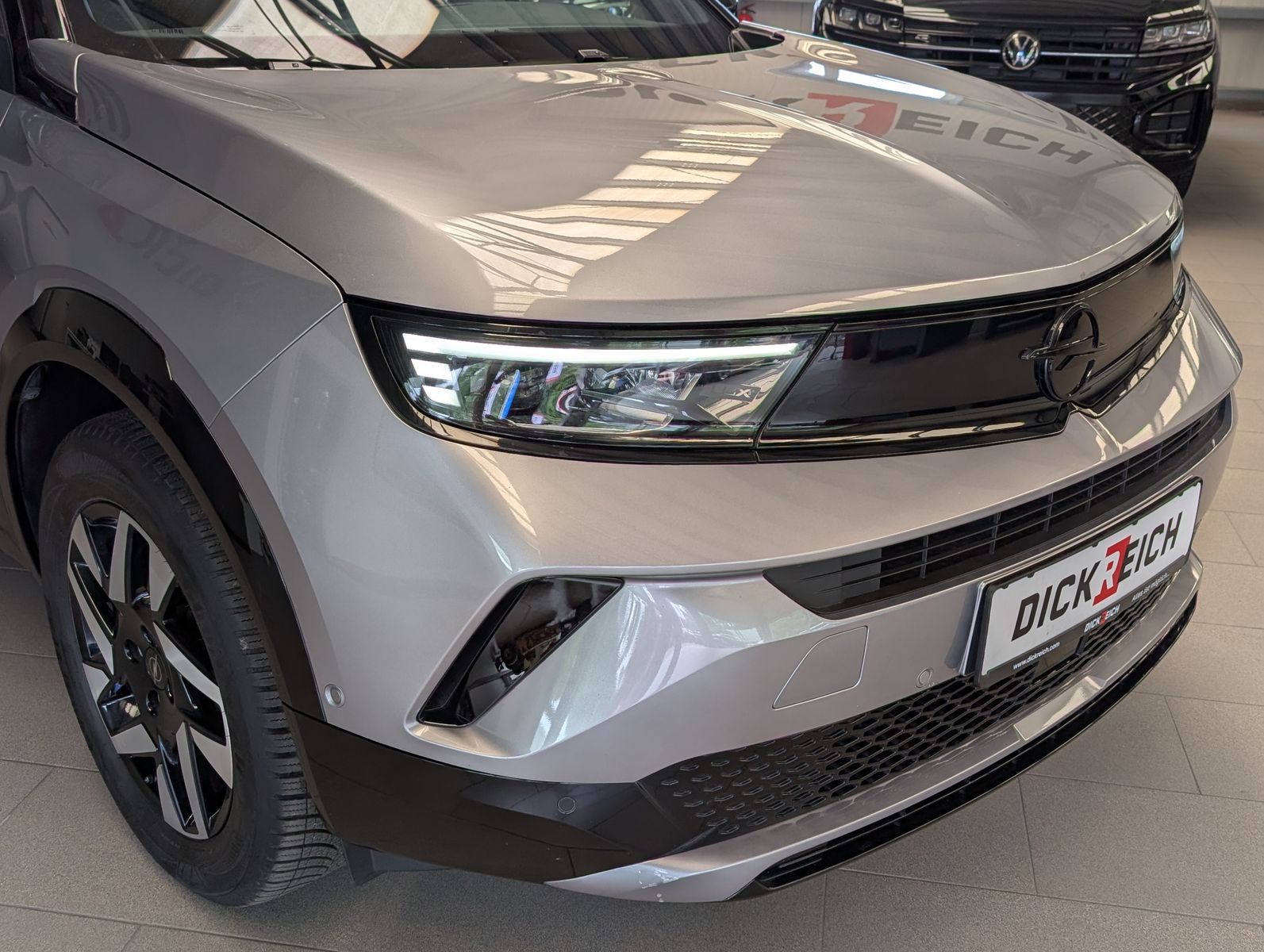 Fahrzeugabbildung Opel Mokka GS BLACK INTEL LUX TECH KAM SHZ BHL VIRTUA