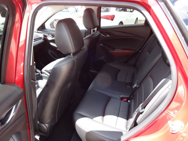 Fahrzeugabbildung Mazda CX-3 Sports-Line/2.Hd/Navi/Kam/Leder/HUD/SitzH/