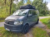Volkswagen T6 Camper - Volkswagen Firmenfahrzeug