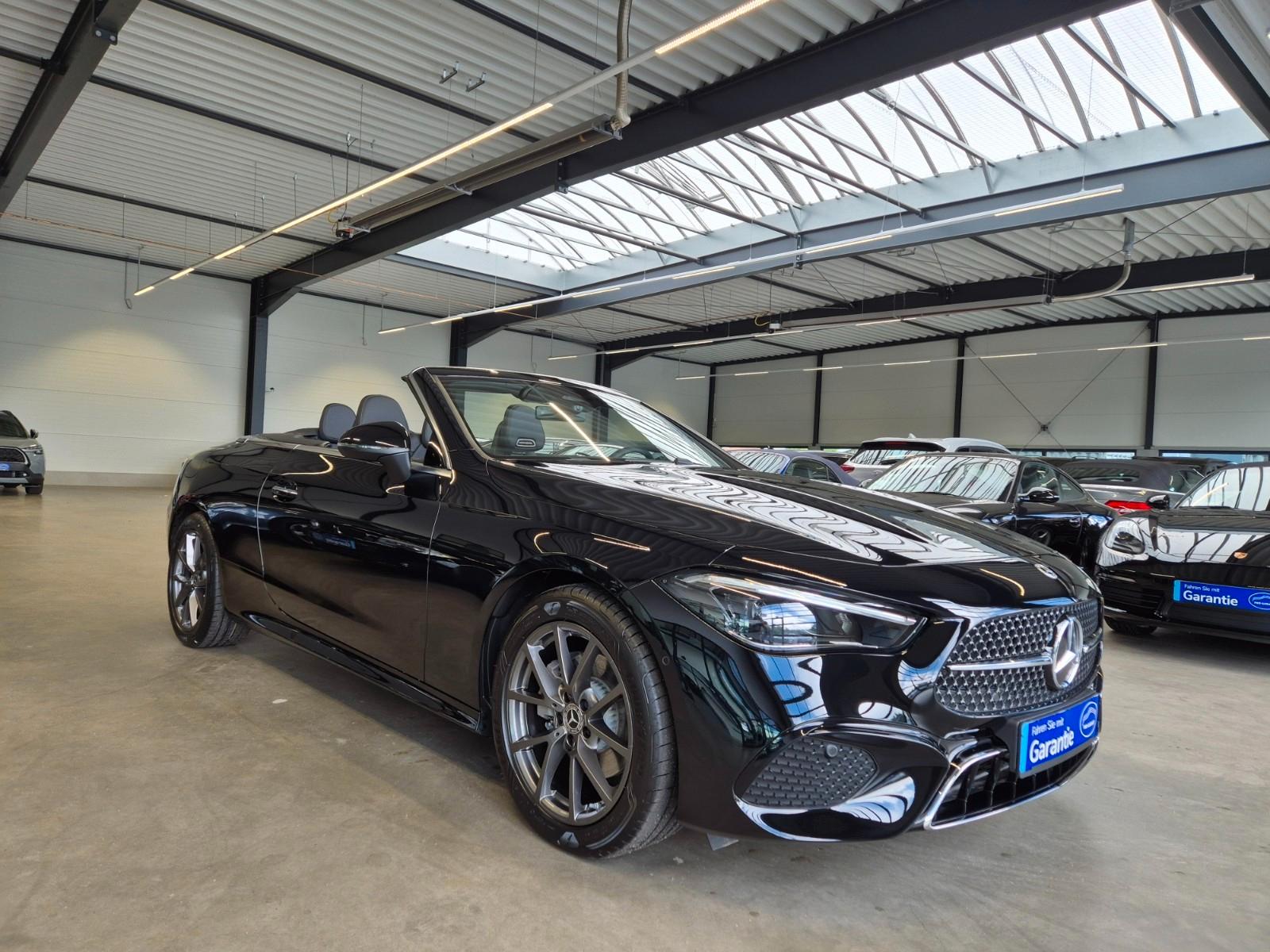 Mercedes-Benz CLE 200 CABRIO AVANTGARDE ADVANCED LEDER NAV LED