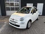 Fiat 500 Klima *CarPlay *Radio - Fiat 500: Weiß