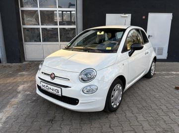 Fiat Leasingangebot: Fiat 500 Klima *CarPlay *Radio