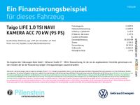 Volkswagen Taigo - Vorschau Bild 2