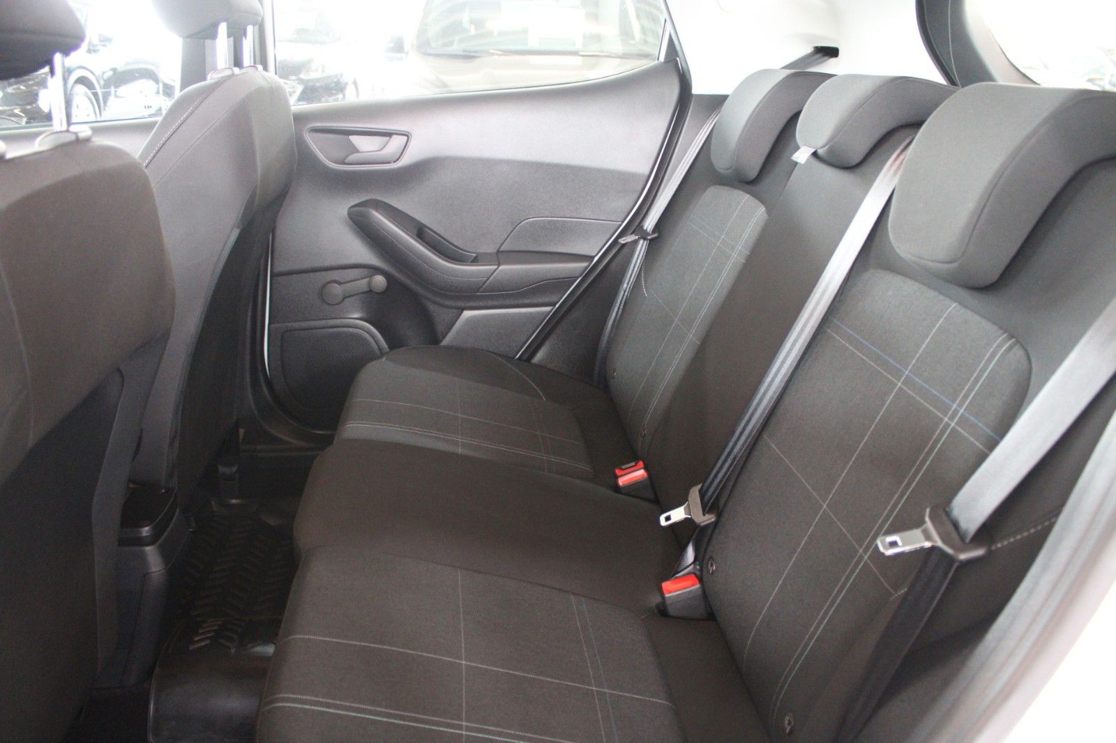Fahrzeugabbildung Ford Fiesta TREND 5-trg KLIMA LED DAB AppLink WinterP