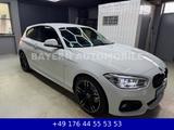 BMW 120 d M Sport*NAVI*ALCANTARA*LED*AHK - BMW 1er Reihe mit Diesel-Antrieb: Sportwagen