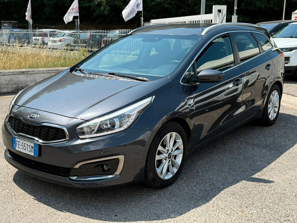Image of Kia cee'd / Ceed