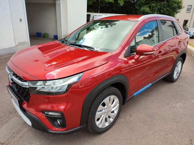 Suzuki (SX4) S-Cross 1.5 DUALJET Hybrid Comfort AGS