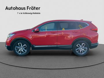 Fotografie des Honda CR-V 2.0 i-MMD HYBRID 4WD Elegance