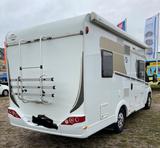 Carado T 348 1.Hand Hubbett Markise Radträger - Carado T 348