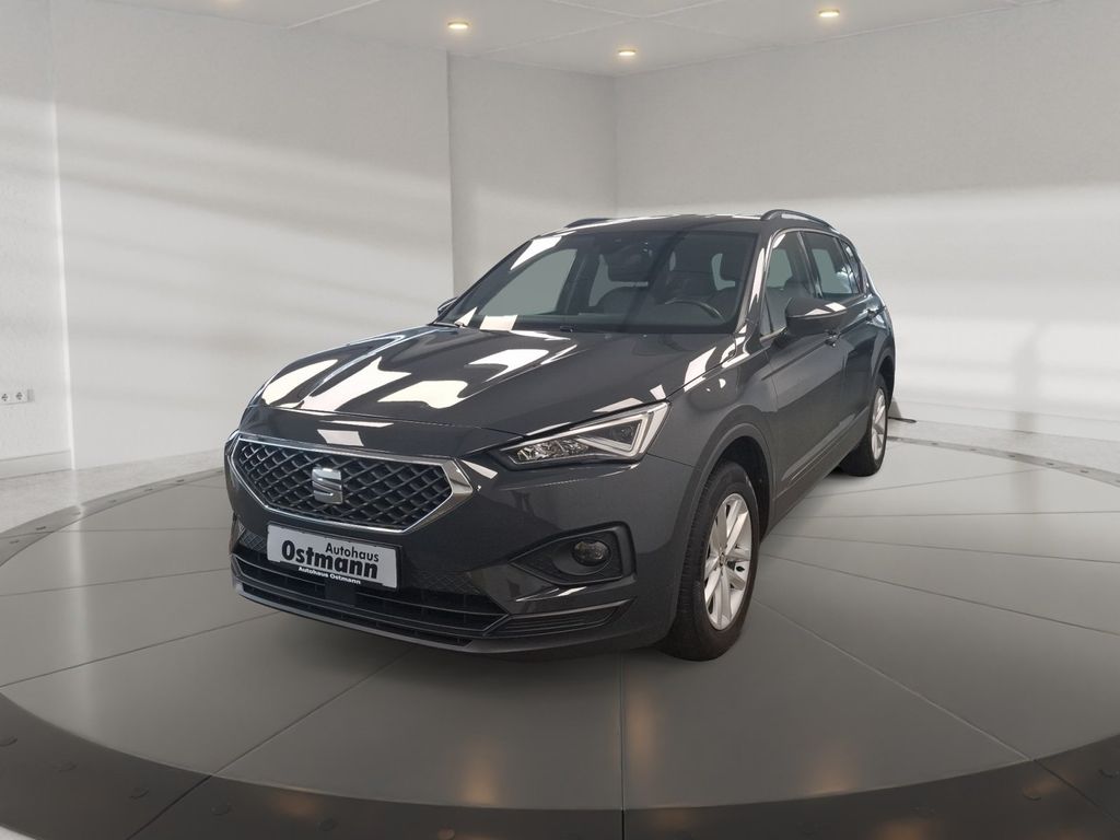 Image of Seat Tarraco