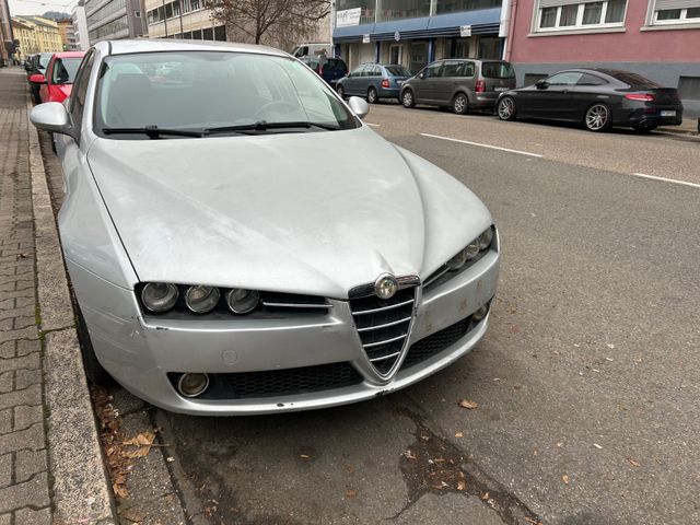 Alfa Romeo Alfa 159 1.9 JTDM 16V ti