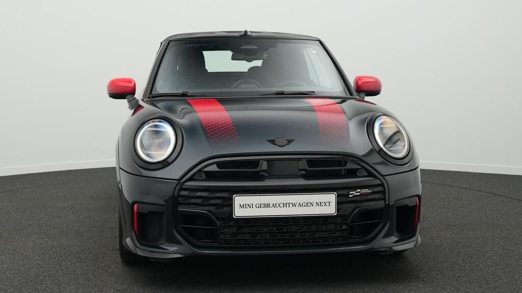 MINI John Cooper Works Cabrio - Bild 3