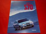 Volvo SUCHE  S70 2.5 -20V - (11/96-4/99) - Volvo S70: 2.5