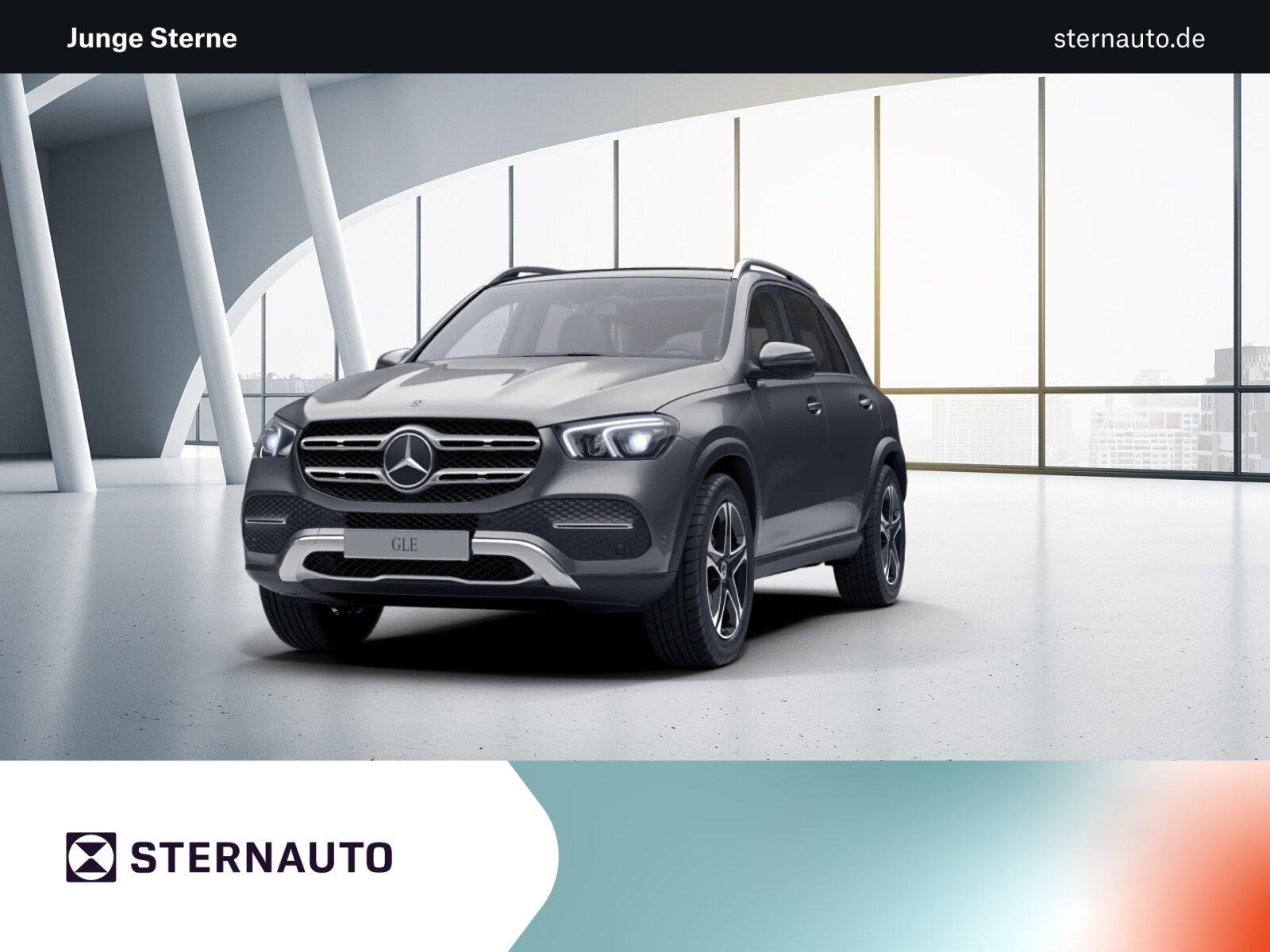Mercedes-Benz GLE 450 4M Navi/Pano.-Dach/Autom./Klima/LED