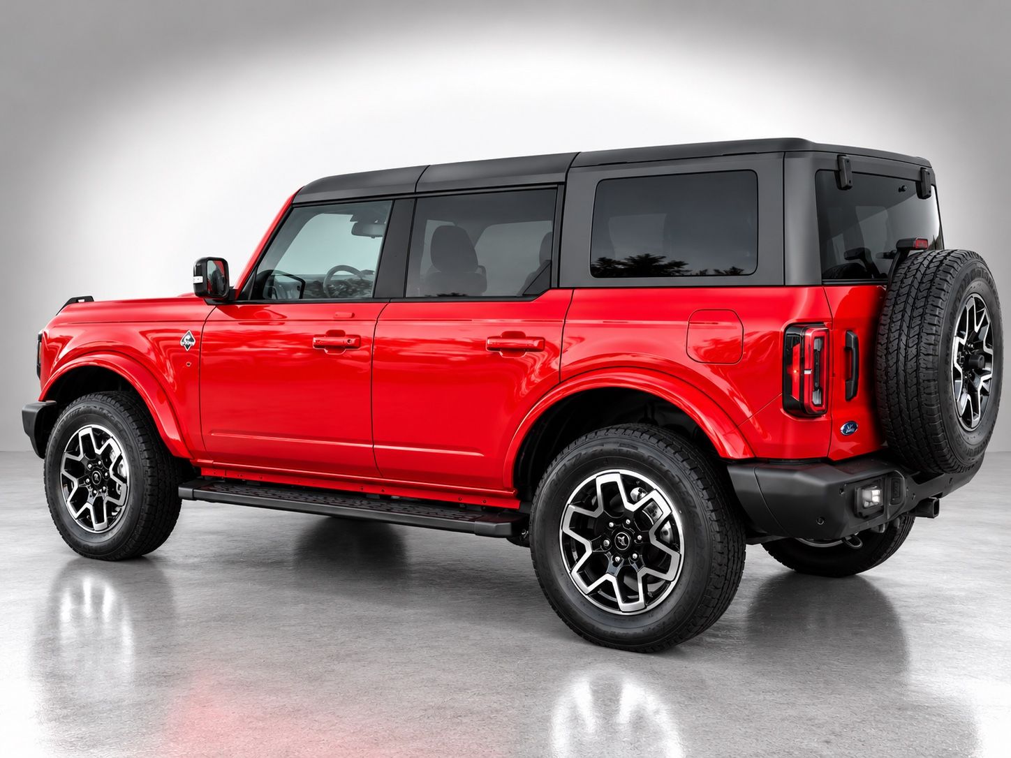 Ford Bronco - Bild 5